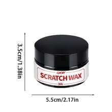 Say Goodbye To Minor Bodywork Imperfections, Just A Light Application Of Scratch Repair Paste Can Make Deep And Shallow Scratches Renewed, Maintaining The Original Texture. Especially Suitable For Minor Imperfection Repair - 30克 - 查看 9