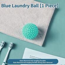 DHboying 1/2/4/6pcs Reusable Magic Laundry Balls, Mini Cute Accessories, Gentle Home Clothing Balls Anti-Tangle Laundry Solution, Reduce Wrinkles, Washing Machine Accessories, Mini Laundry Beads - Laundry Balls - [Laundry Miracle, Powerful Stain Removal] - View 15
