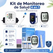 Pulsovital Diabetes Care - White - View 1