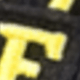 Black With Yellow Embroidery
