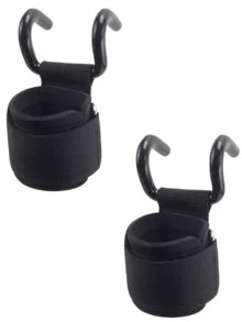 Thickened Pull-Up Assist Hook, Dual Hook Pull-Up Assist, Stable Steel Hook, Thickened Wrist Padding - Softer Touch, Wider Hook - Higher Stability, Longer Hook And Loop Strap - Broader Applicability, Professional Hand Protection Equipment - Multicolor - View 14