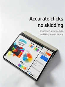 2片裝磨砂紙感螢幕保護貼 防眩光、防指紋、防刮，適用於 Galaxy Tab S9 S8 S7 S9FE S10+ S10 FE A9 A9+ S8+ S9+ S11 12.4吋 / 適用於 iPad Air Pro 11 13 5th/6th/7th/8th/9th/10th/11th 2025 2024 11吋 13吋 / 適用於小米 / 適用於華為 Matepad/榮耀 辦公繪圖書寫軟膜 - Matte - 查看 10