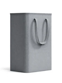 60L/65L/100L Laundry Basket With Lid, Large Foldable Laundry Sorter With Washing Bag, High-End Storage Box, Home Organization Bin - Multicolor - View 27