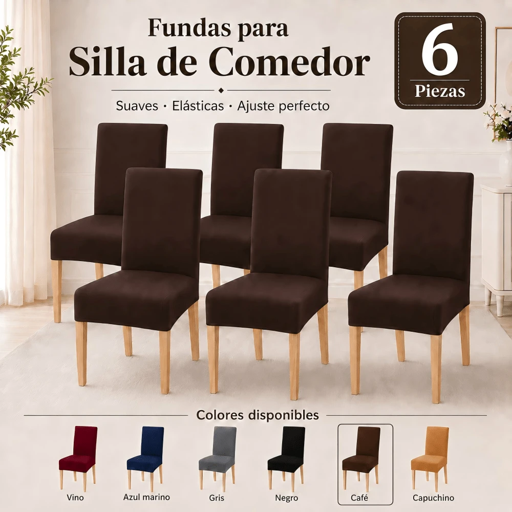 AMOROSA Chair Covers