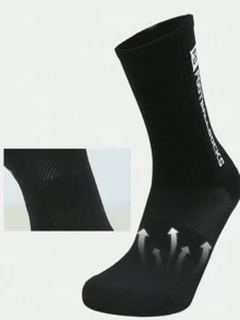 5/10/20 Pairs New Football Sports Socks FS Non-Slip Thick Terry Bottom Socks - Multicolor - View 2