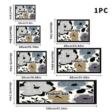 1pc Dish Drying Mat, Coffee Machine Mat, Luxury Artistic Floral Dish Drying Mat, Absorbent Quick-Drying Stain-Resistant Easy-To-Clean Kitchen Countertop Protector, Dining Table Heat-Insulating Mat, Multi-Purpose Tabletop Absorbent Drying Mat For Holiday Home Use, Room Desk Protector, Holiday Gift, Kitchen Decor - XYLSD-764 - View 16