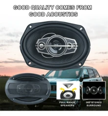 Car Speakers - A - View 7