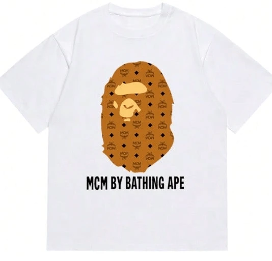 Men T-Shirts - White - View 1