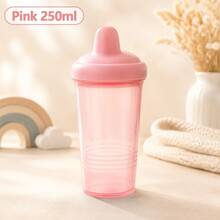 1pc 250ml Anti-Drop Duck Beak Cup, Learning Cup, Clear Scale, Macaron Color, Suitable For Daily Use - Multicolor - View 13