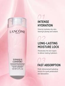 Tônico Reparador Suavizante Lancôme 0 Álcool Hidratante Refrescante Redutor de Vermelhidão Reduz a Vermelhidão em 22% Tônico Hidratante Suavizante para Pele Seca e Sensível - 125ml - Visão 4