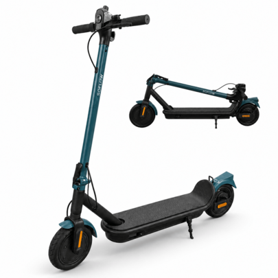 Electric Scooter, 500W 36V 13AH Battery, 8.5-Inch Tires, 15.53 Mph Top Speed, Suitable For Daily Commuting