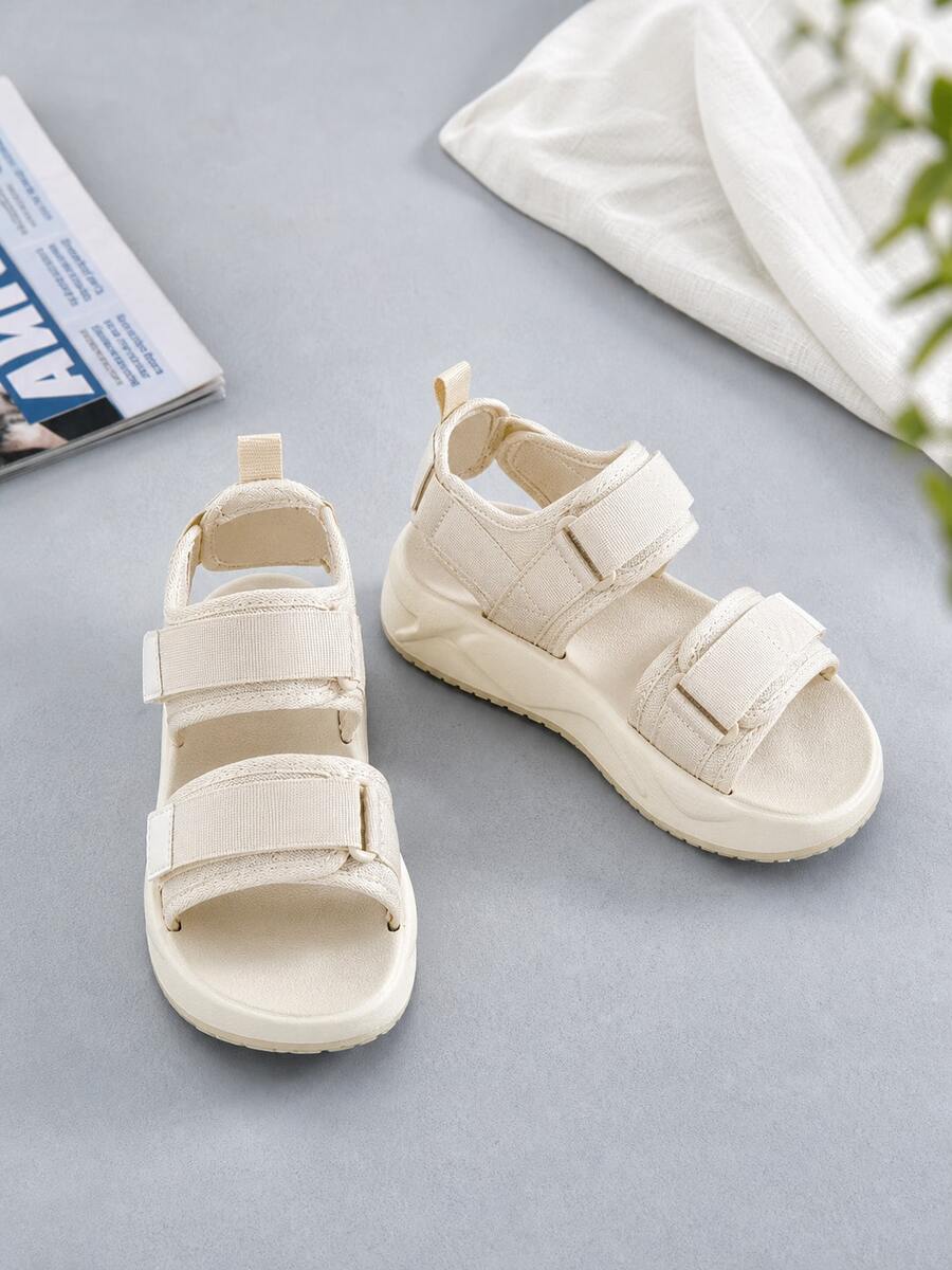 Women Platforms & Wedge Sandals - White - View 1