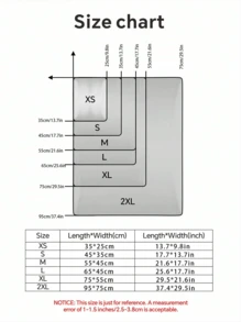聚酯纖維可愛透氣可水洗加厚寵物床墊，適合小型與中型貓狗全年使用（適用於貴賓犬/泰迪熊及其他活潑犬種，不適合大型犬） - 粉色 - 查看 4