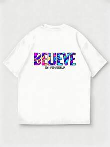 Men T-Shirts - White - View 3
