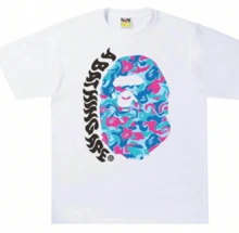 Unisex-T-Shirt ABC 2026 mit Buchstaben-Print, 100 % Baumwolle, lässig, Geschenk, Streetwear-Outfit für den Alltag - Weiss - Übersicht 8