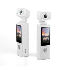 Mini Handheld Vlog Camera, Portable Digital Video Camera With Screen Display, HD Recording Camera For Travel, Selfie, Blogging, Photography, Social Media Content Creation And Outdoor Shooting - View 2