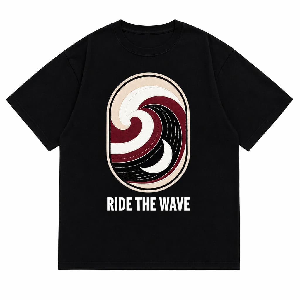 Men's Classic Logo Tee - Plaid Check Ape Head Graphic Cotton T-Shirt - Unisex - 樣式6 - 查看 1