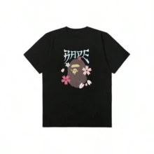 Women T-Shirts - 黑色 - 查看 1