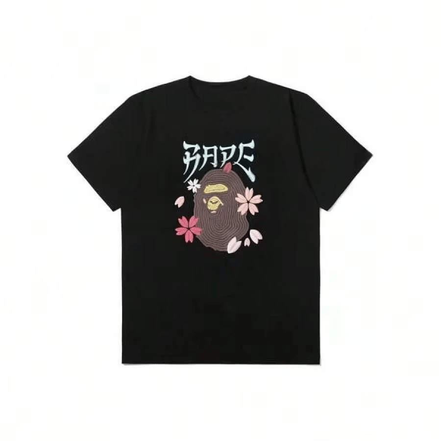 Women T-Shirts - 黑色 - 查看 1