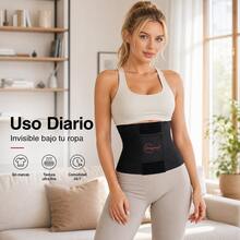 Women Waist Trainers - Camel - View 3