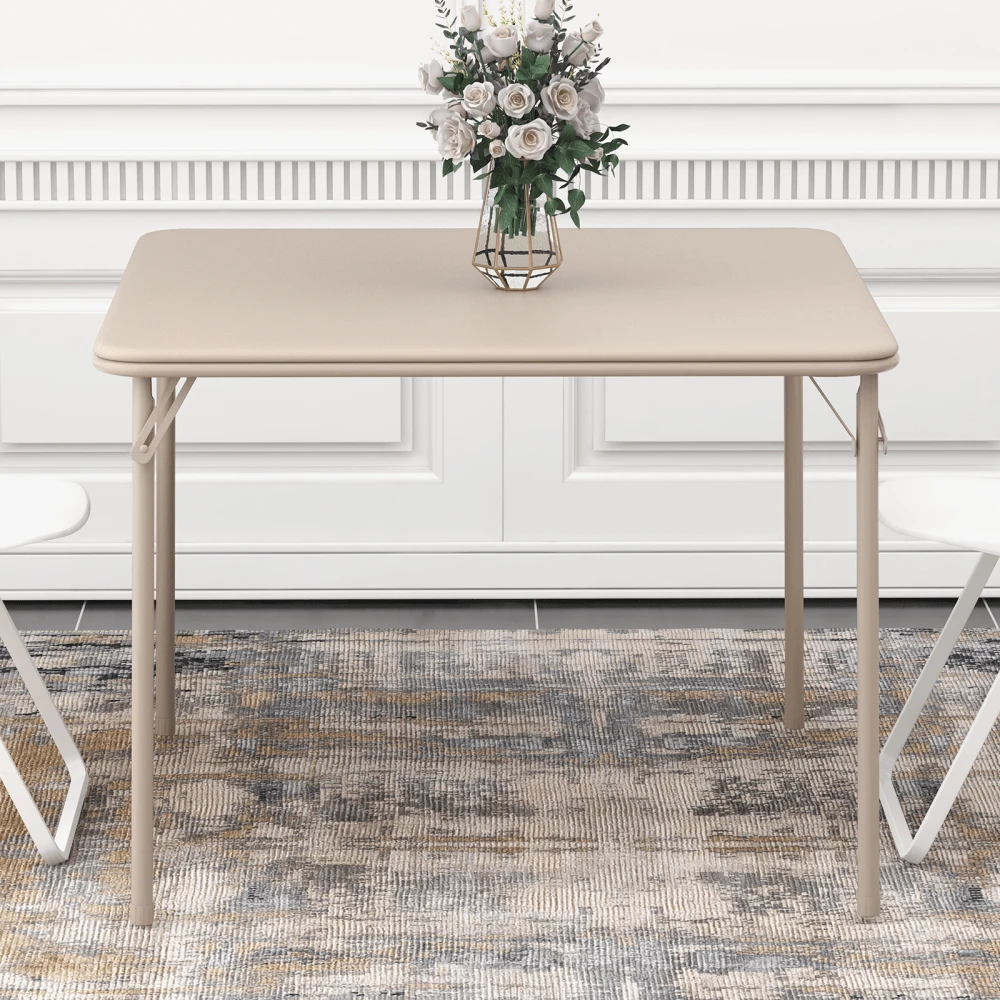 Kselythan Game Tables - Beige - View 1