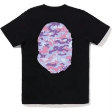 Women T-Shirts - 黑色 - 查看 1