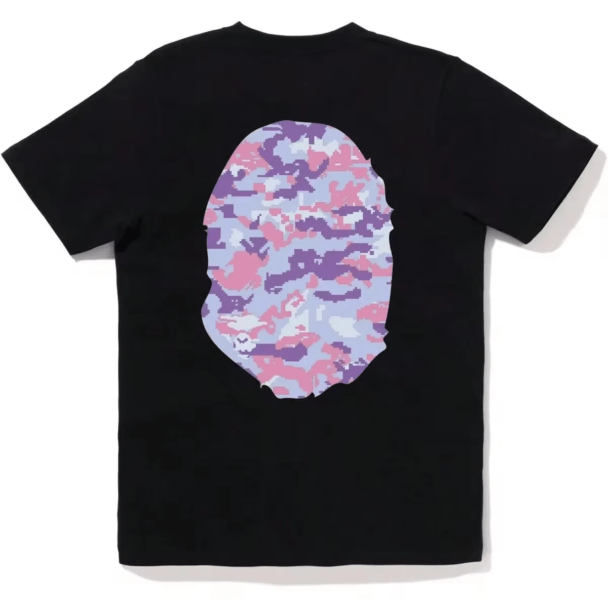 Women T-Shirts - 黑色 - 查看 1