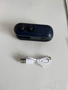 1個迷你塑膠袋密封夾,易使用食品密封工具,適用於洋芋片袋、餅乾袋及各種零食包裝 - 彩色 - 查看 13