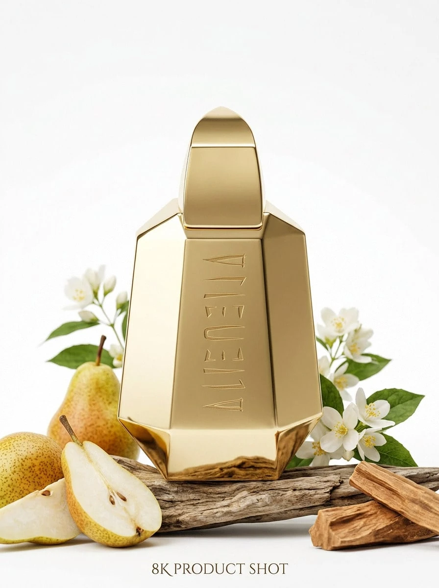 Mugler Alien Goddess Eau De Parfum Splash For Women EDP Mini 0.2oz/6ml,1oz/30ml - Perfume For Long Lasting Suitable For Birthday, Office, Gift, Daily Use - EDP - View 1
