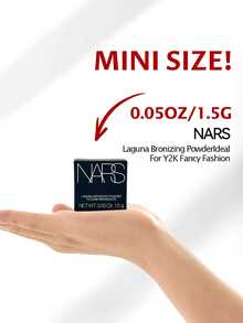Nars Laguna 古铜粉 02 Laguna 0.05oz/1.5g - 02 拉古納 - 查看 4