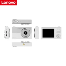 Lenovo XJ22 復古風 4K 數位相機 Mini 便攜 CCD 相機 2.8 吋 HD 螢幕 內建補光燈 1000mAh 長續航 學生入門旅行 Vlog 相機 復古質感口袋卡片相機 完美假期禮物 - 查看 9