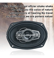 Car Speakers - A - View 4