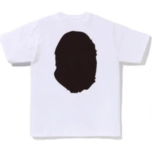 Women T-Shirts - 白色 - 查看 1