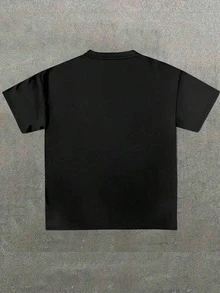Women T-Shirts - 黑色1 - 查看 3