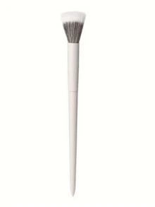 Colorful Dotted Blush Brush, Fine Edge Powder Brush, Thin Bristles, Beauty Tool, Cangzhou Makeup Brush - Multicolor - View 4