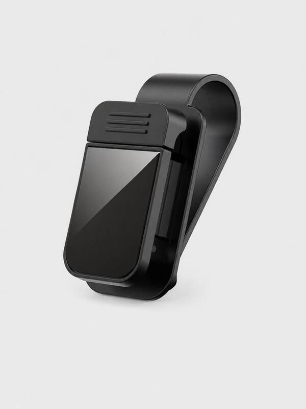 Clipe de Moda para Óculos para Quebra-sol de Carro, Suporte de Montagem Automático para Óculos com Abertura One Touch, Clipe Universal Multicolor para Armazenamento de Óculos no Quebra-sol do Carro, Organizador Portátil Anti-riscos para Óculos para a Maioria dos Carros, Carrinhas e SUV, Acessório de Interior