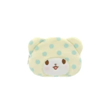 Authentic Sanrio Plush Coin Purse - Cinnamoroll/Hello Kitty/Marumofubiyori - Soft Fluffy Zipper Wallet, Can Hold Coins, Cards And Keys - Fun Collectible Plush Accessory Toy, Suitable For School, Travel And Daily Use, Perfect Gift For Fans, Great Choice For Holiday Gifts - Multicolor - View 14