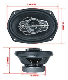 Car Speakers - A - View 6