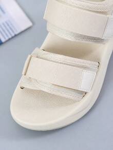 Women Platforms & Wedge Sandals - White - View 4