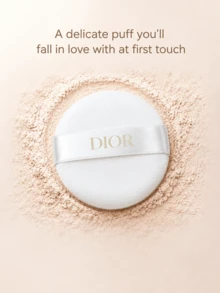 Dior Cushion Puff - Powder Puff Set - View 6
