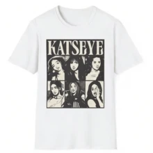 Women T-Shirts - 白色 - 查看 1