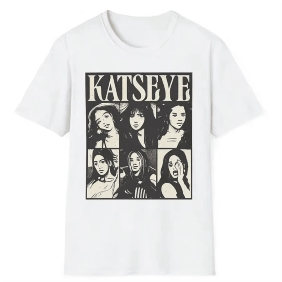 Women T-Shirts - 白色 - 查看 1