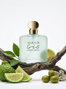 Giorgio Armani Acqua Di Gio 女士淡香水喷雾 淡香水 3.4 盎司/100 毫升 - 美東時間 - 查看 1