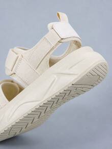 Women Platforms & Wedge Sandals - White - View 6