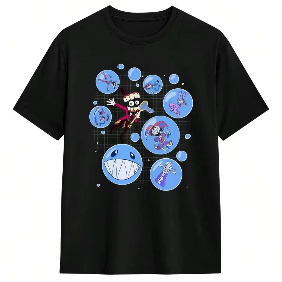Rocky Balboa Vs Apollo Creed Boxing Family Matching Tee Summer - 黑色 - 查看 1