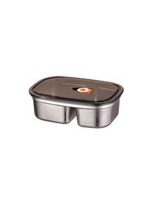 1200ML Large Capacity Stainless Steel Sealed Leak-Proof Lunch Box ...