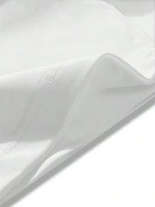 Women T-Shirts - 白色5 - 查看 4