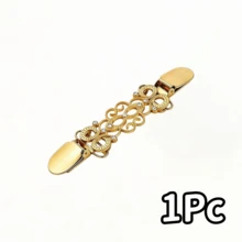 1Pc/2/3/4Pcs Waist Tightening Sweater Clips, With Buckle, Women's Multi-Purpose Shawl And Cardigan Clips - Multicolor - View 22
