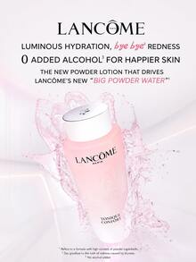 Tônico Reparador Suavizante Lancôme 0 Álcool Hidratante Refrescante Redutor de Vermelhidão Reduz a Vermelhidão em 22% Tônico Hidratante Suavizante para Pele Seca e Sensível - 125ml - Visão 1
