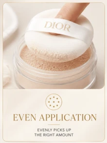 Dior Cushion Puff - Powder Puff Set - View 8
